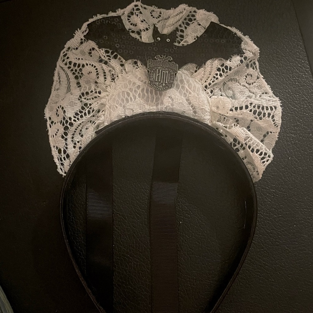 Haunted Mansion Park Official Merchandise Headband
